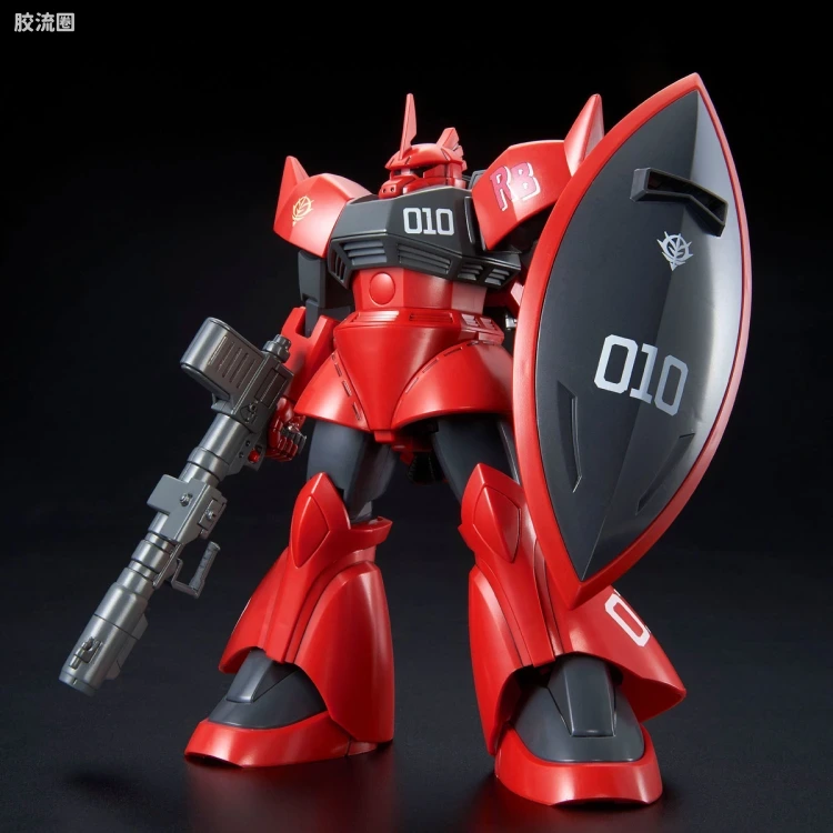 HGUC 网络限定版 强尼专用高机动勇士 - 图片
