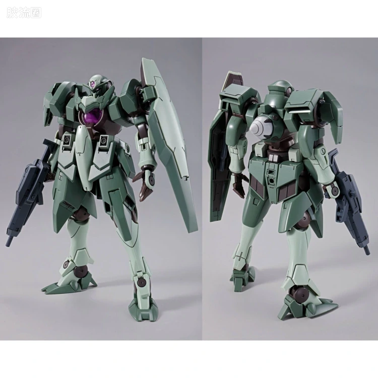 高达00 HG系列 网络限定版 GN-X IV 量产机 - 图片