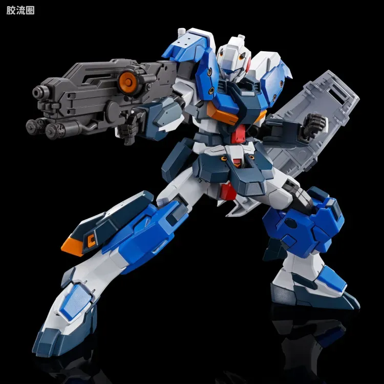 HGUC 网络限定版 吉莱 标准装甲型 - 图片