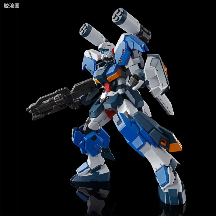 HGUC 网络限定版 吉莱 标准装甲型 - 图片
