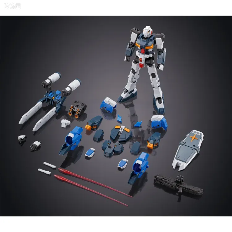 HGUC 网络限定版 吉莱 标准装甲型 - 图片
