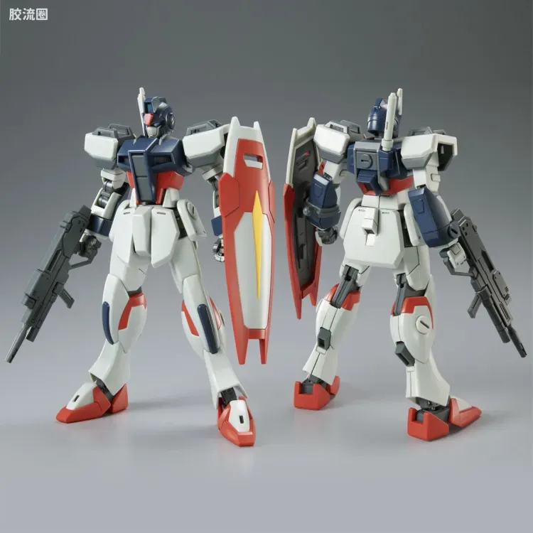 HGUC 网络限定版 GAT-01 强袭短剑 - 图片