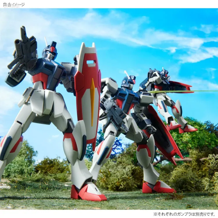 HGUC 网络限定版 GAT-01 强袭短剑 - 图片