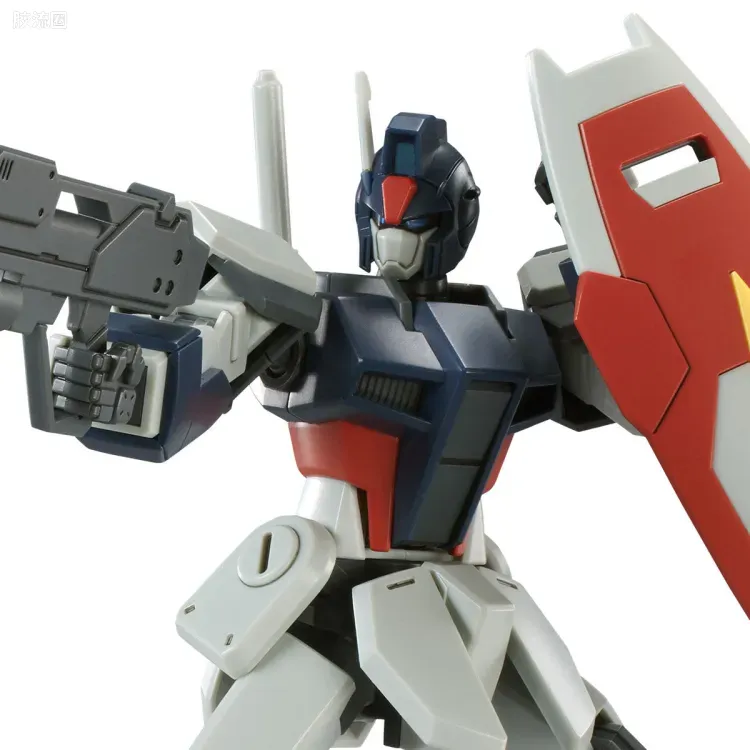 HGUC 网络限定版 GAT-01 强袭短剑 - 图片