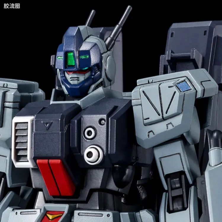 HGUC 网络限定版 幽灵奴隶(降落伞背包式样) - 图片