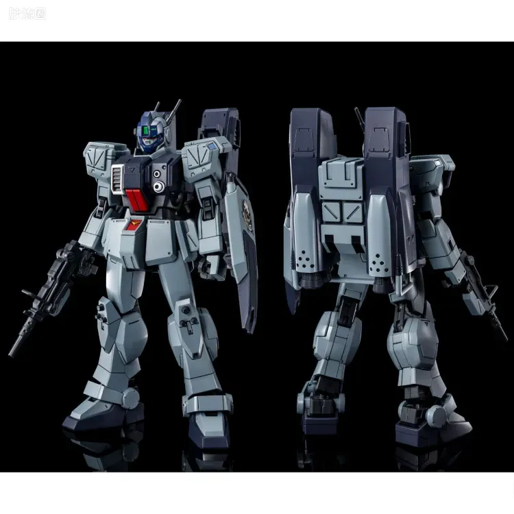 HGUC 网络限定版 幽灵奴隶(降落伞背包式样) - 图片