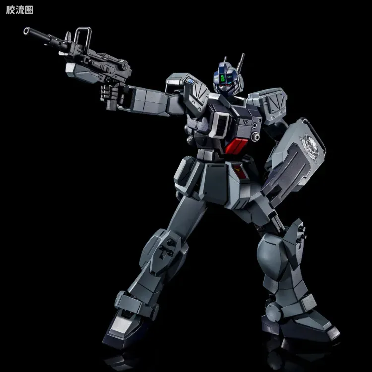 HGUC 网络限定版 幽灵奴隶(降落伞背包式样) - 图片