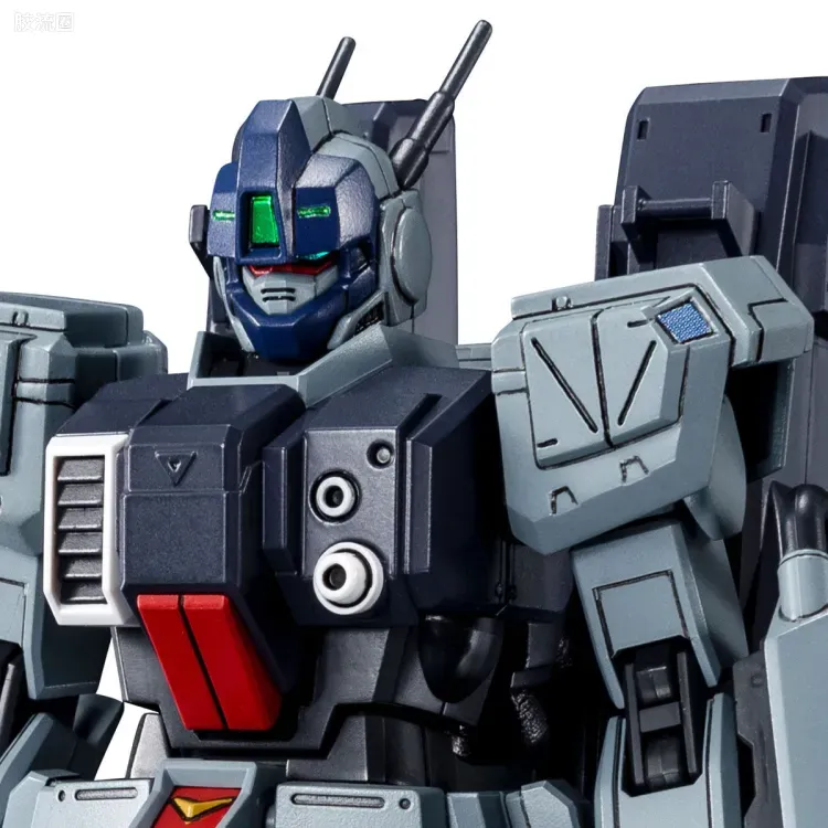 HGUC 网络限定版 幽灵奴隶(降落伞背包式样) - 图片