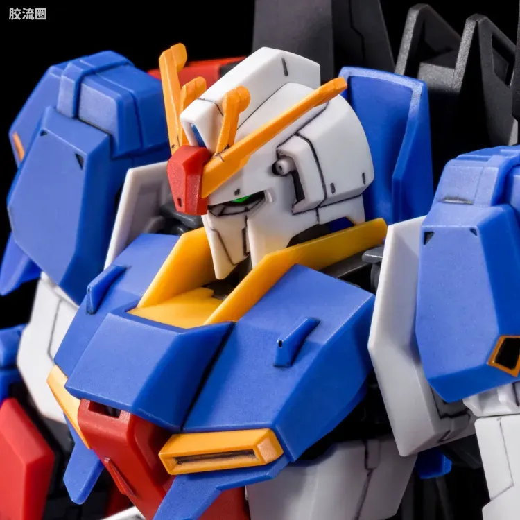 HGUC 网络限定版 Z高达 [U.C.0088] - 图片
