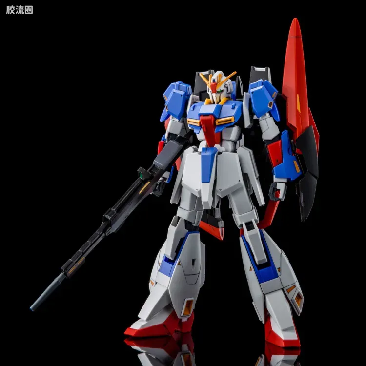 HGUC 网络限定版 Z高达 [U.C.0088] - 图片