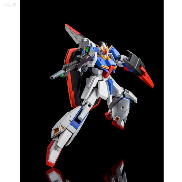 HGUC 网络限定版 Z高达 [U.C.0088] - 图片