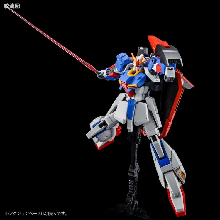 HGUC 网络限定版 Z高达 [U.C.0088] - 图片