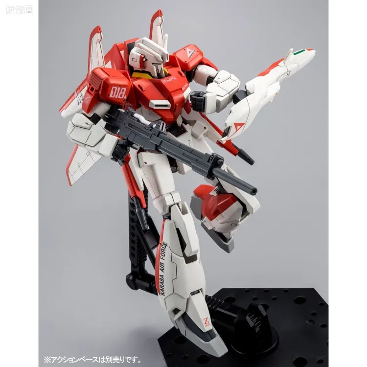 HGUC 网络限定版 ZETA Plus(测试机配色) - 图片
