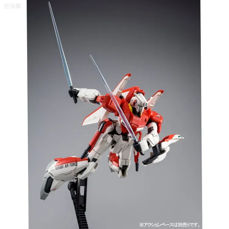 HGUC 网络限定版 ZETA Plus(测试机配色) - 图片