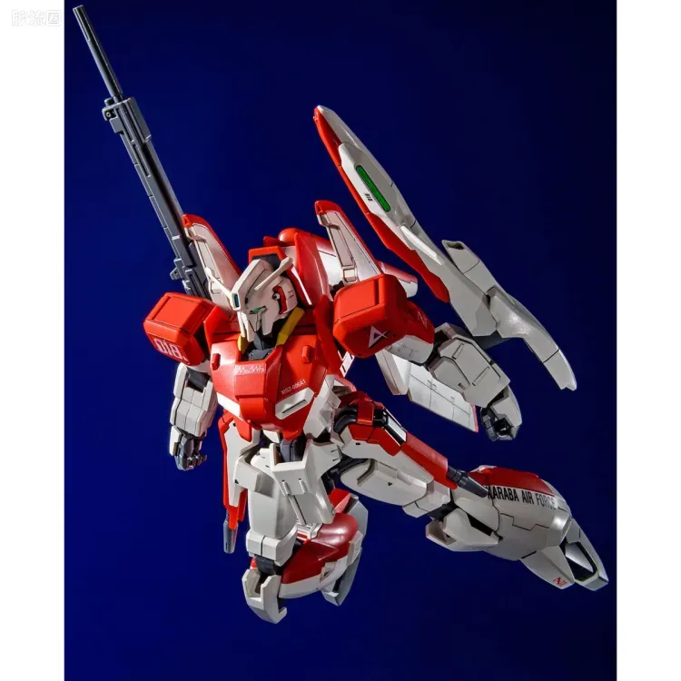 HGUC 网络限定版 ZETA Plus(测试机配色) - 图片