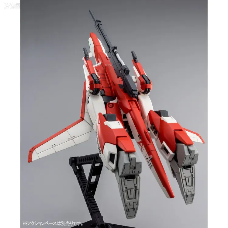 HGUC 网络限定版 ZETA Plus(测试机配色) - 图片