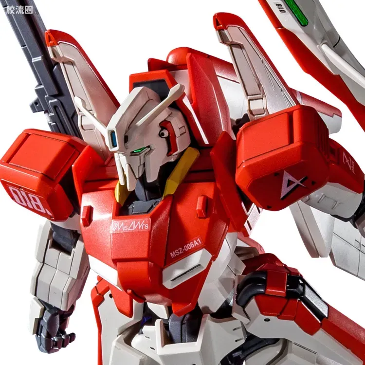 HGUC 网络限定版 ZETA Plus(测试机配色) - 图片