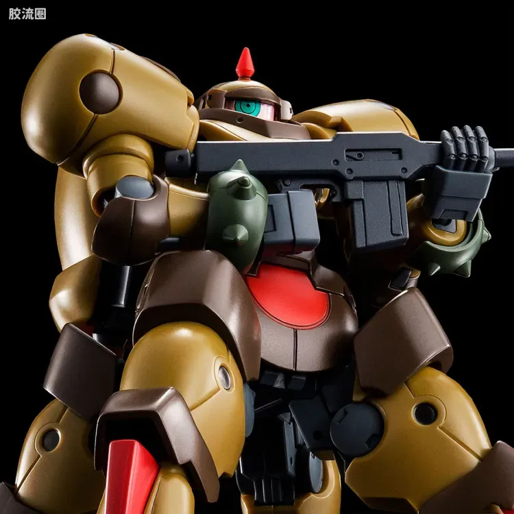HGUC 网络限定版 死亡野兽 - 图片