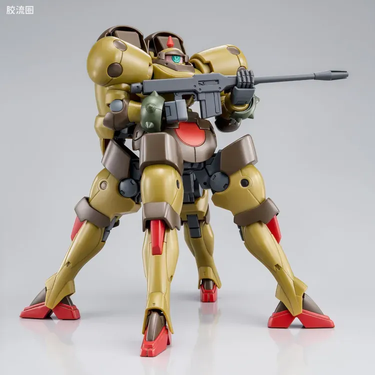 HGUC 网络限定版 死亡野兽 - 图片