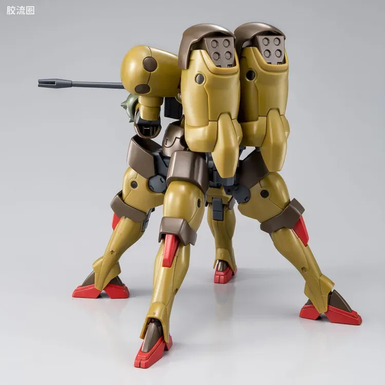 HGUC 网络限定版 死亡野兽 - 图片