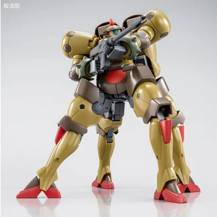 HGUC 网络限定版 死亡野兽 - 图片