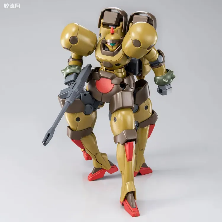 HGUC 网络限定版 死亡野兽 - 图片