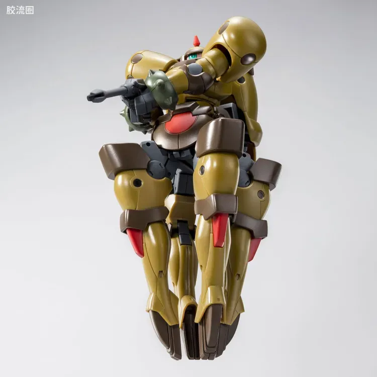 HGUC 网络限定版 死亡野兽 - 图片