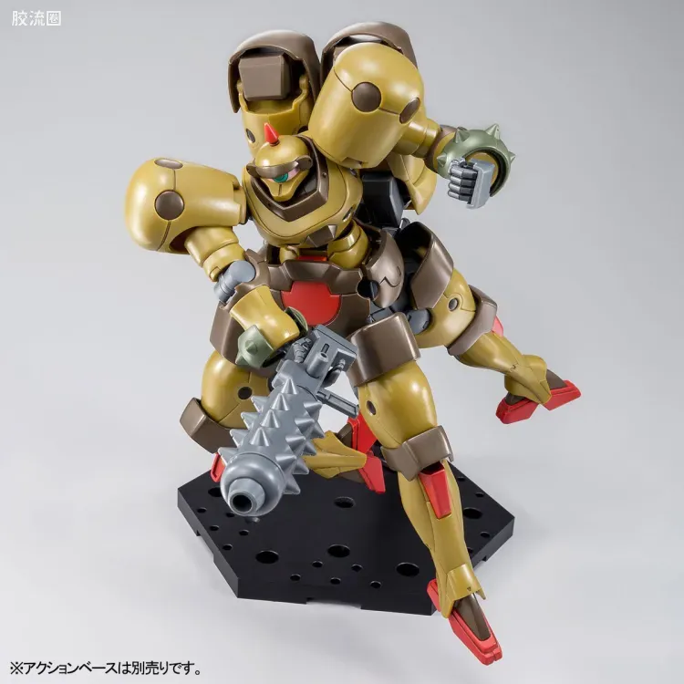 HGUC 网络限定版 死亡野兽 - 图片