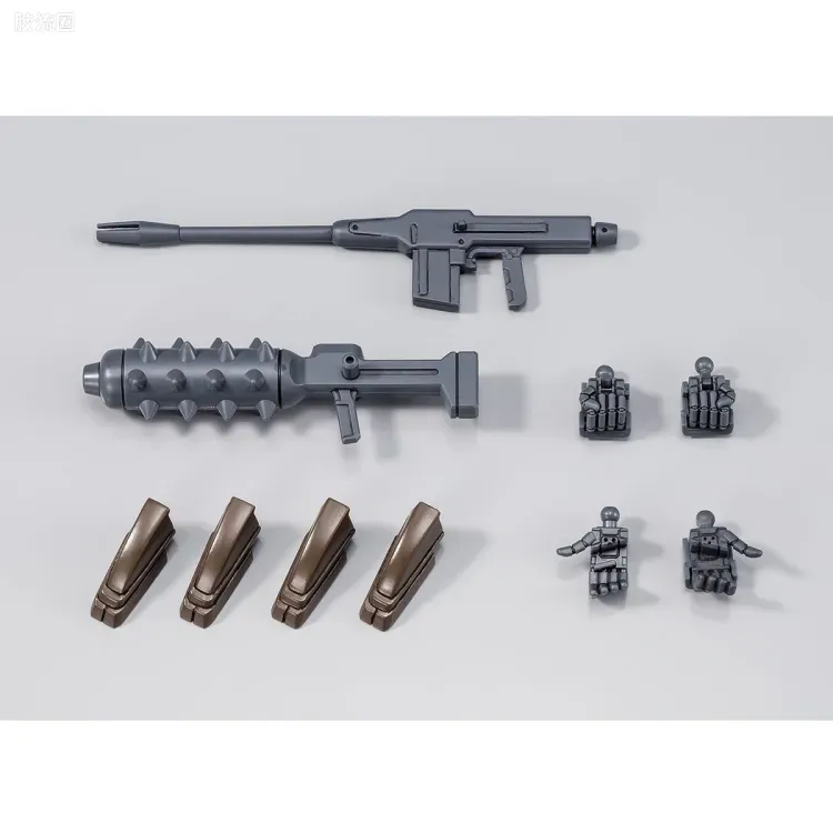 HGUC 网络限定版 死亡野兽 - 图片