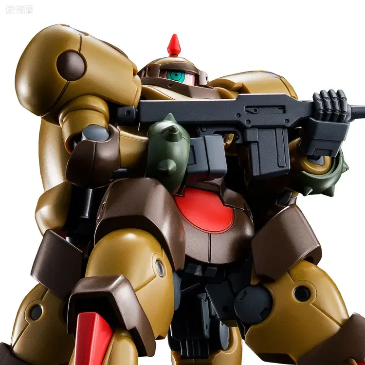 HGUC 网络限定版 死亡野兽 - 图片
