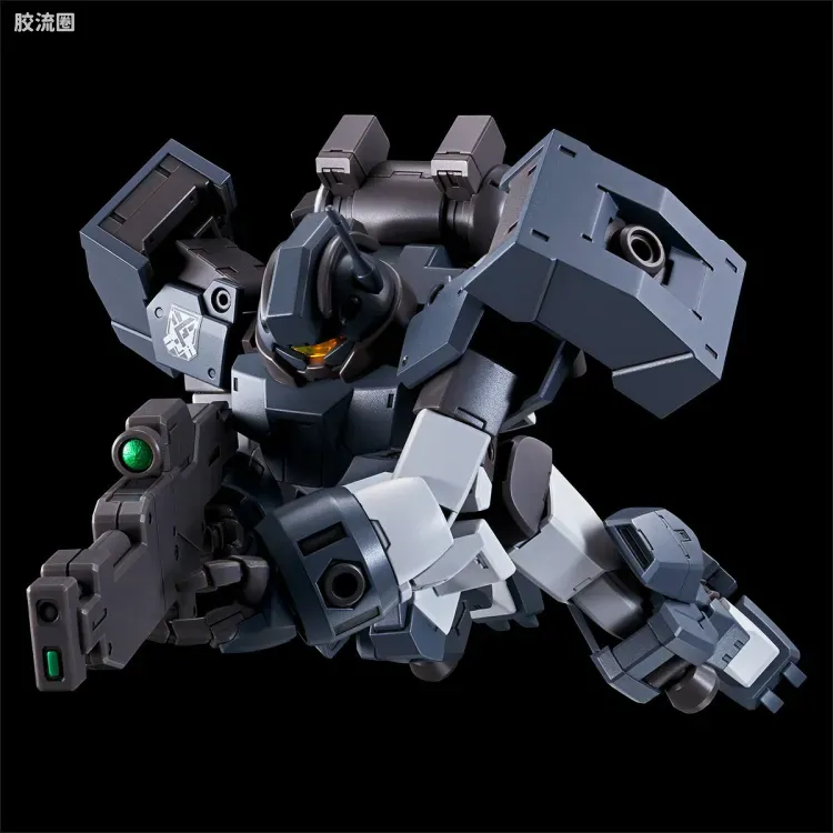 HG高达水星的魔女拼装模型 HG 网络限定版 德米 加里森(Demi Garrison) - 图片