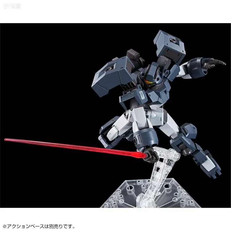 HG高达水星的魔女拼装模型 HG 网络限定版 德米 加里森(Demi Garrison) - 图片