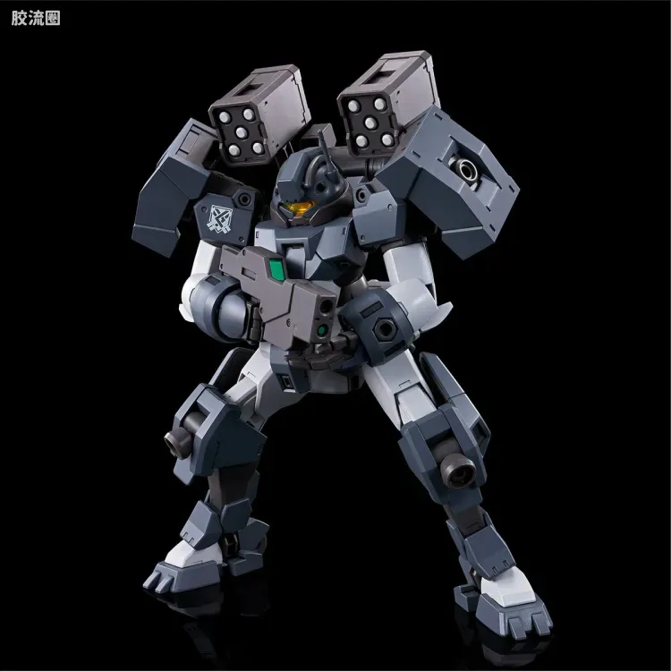 HG高达水星的魔女拼装模型 HG 网络限定版 德米 加里森(Demi Garrison) - 图片