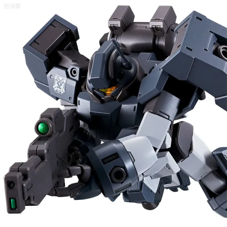 HG高达水星的魔女拼装模型 HG 网络限定版 德米 加里森(Demi Garrison) - 图片