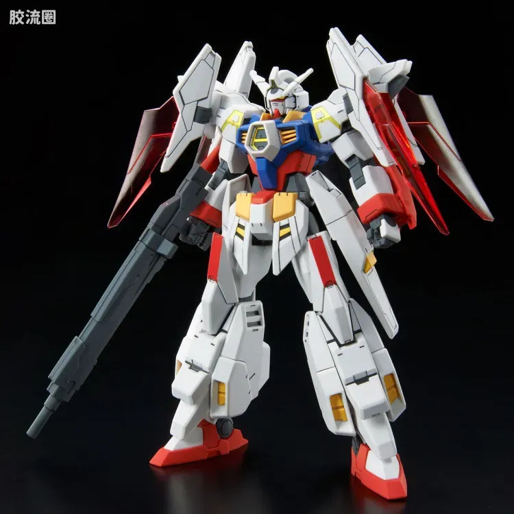 高达AGE HG 网络限定版 TRY AGE高达 - 图片