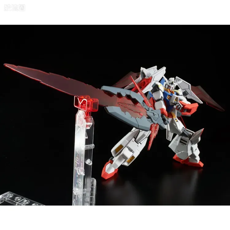 高达AGE HG 网络限定版 TRY AGE高达 - 图片