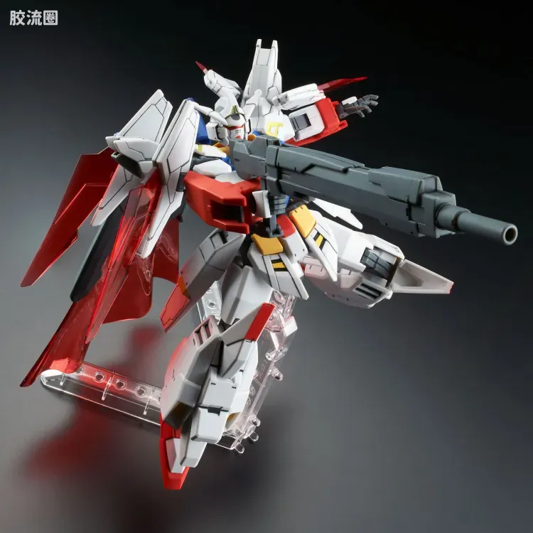 高达AGE HG 网络限定版 TRY AGE高达 - 图片