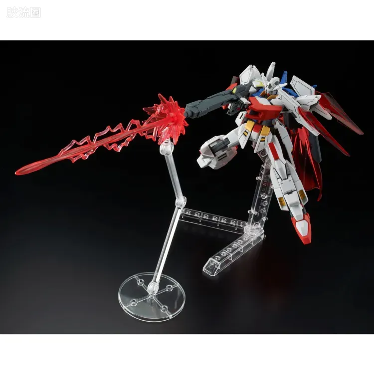 高达AGE HG 网络限定版 TRY AGE高达 - 图片