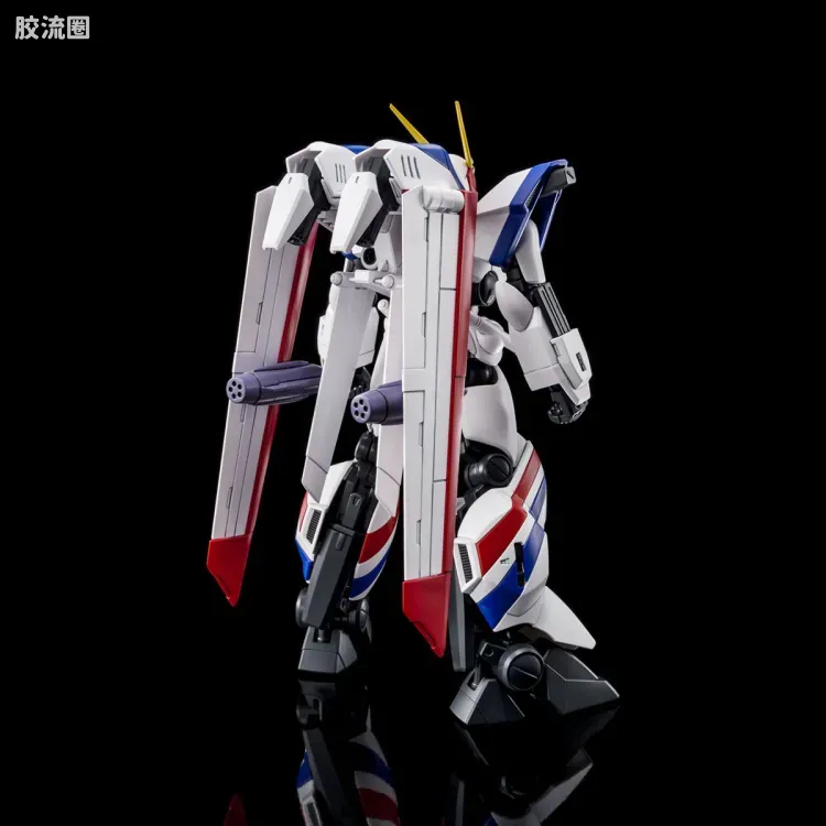 万代综合拼装模型系列 机甲战记龙骑 HG 1/144 龙骑1号机 Rifter1装备型 - 图片