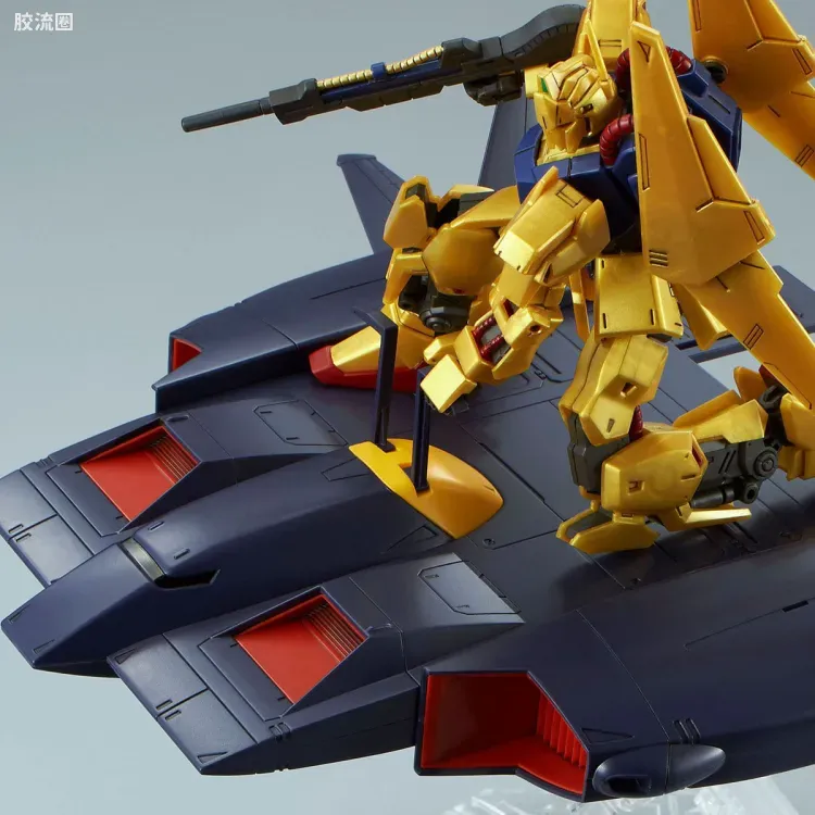 HGUC 网络限定版 德戴改 - 图片