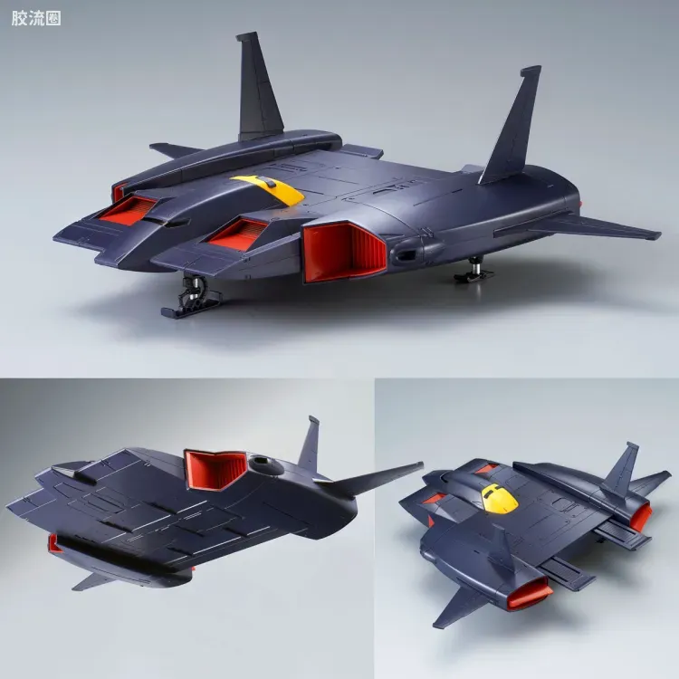 HGUC 网络限定版 德戴改 - 图片