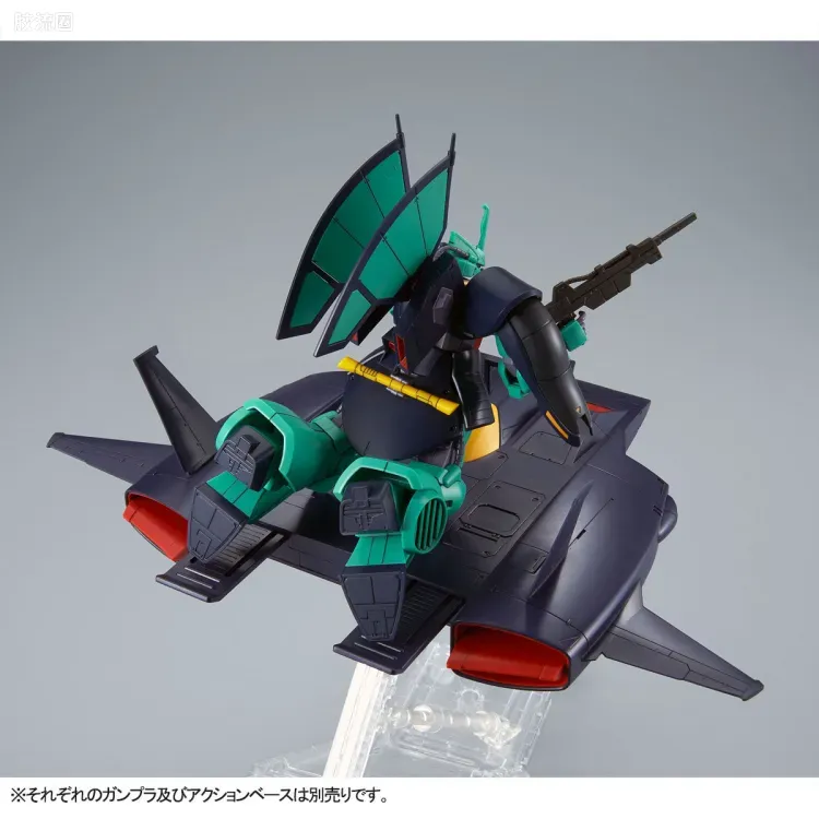 HGUC 网络限定版 德戴改 - 图片