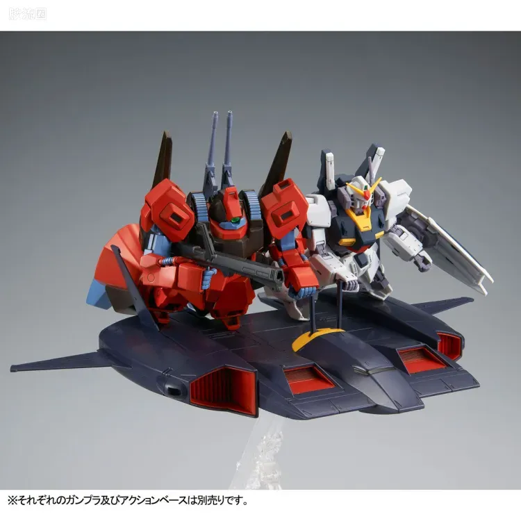 HGUC 网络限定版 德戴改 - 图片