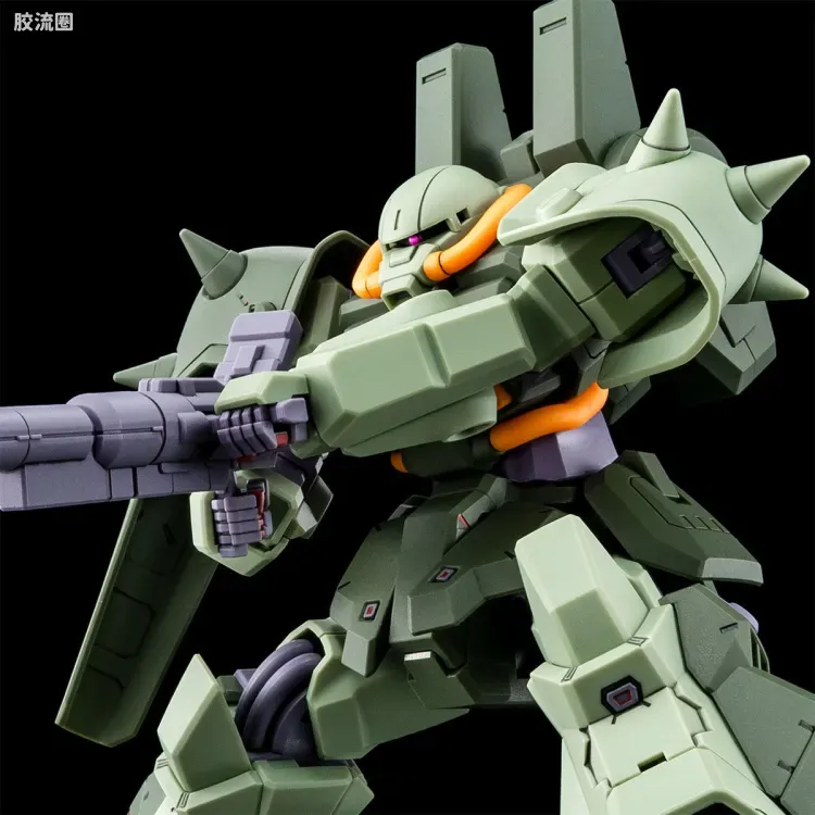 HGUC 网络限定版 高扎古特装型 (A.O.Z RE-BOOT版) - 图片