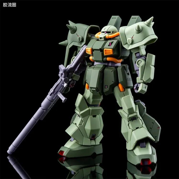 HGUC 网络限定版 高扎古特装型 (A.O.Z RE-BOOT版) - 图片