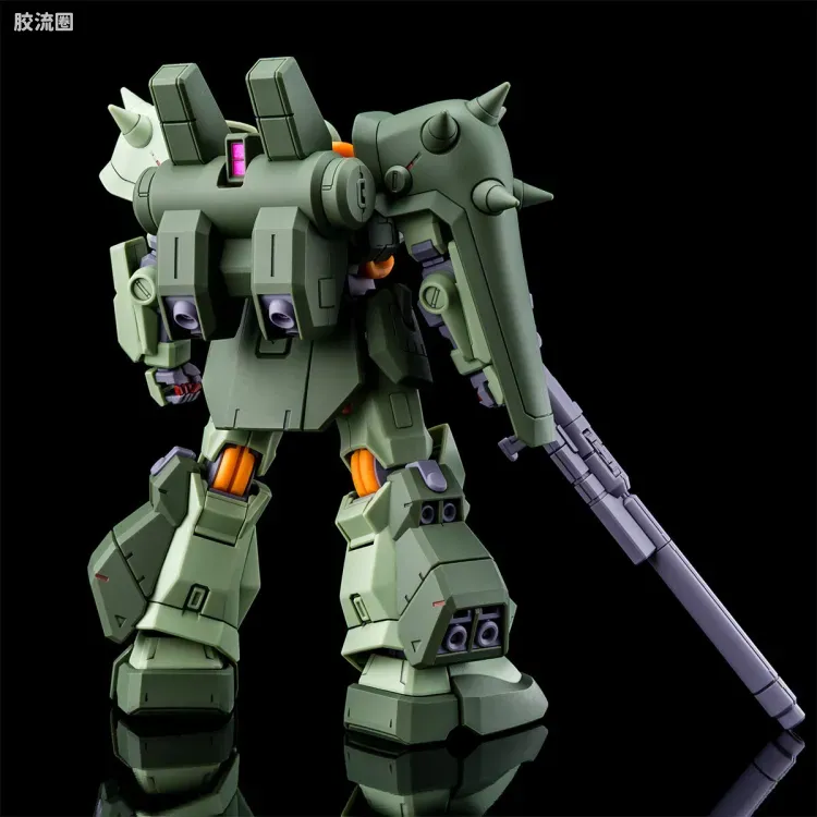 HGUC 网络限定版 高扎古特装型 (A.O.Z RE-BOOT版) - 图片