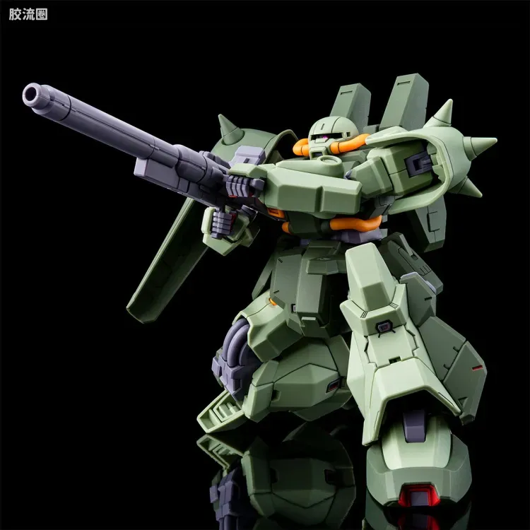 HGUC 网络限定版 高扎古特装型 (A.O.Z RE-BOOT版) - 图片