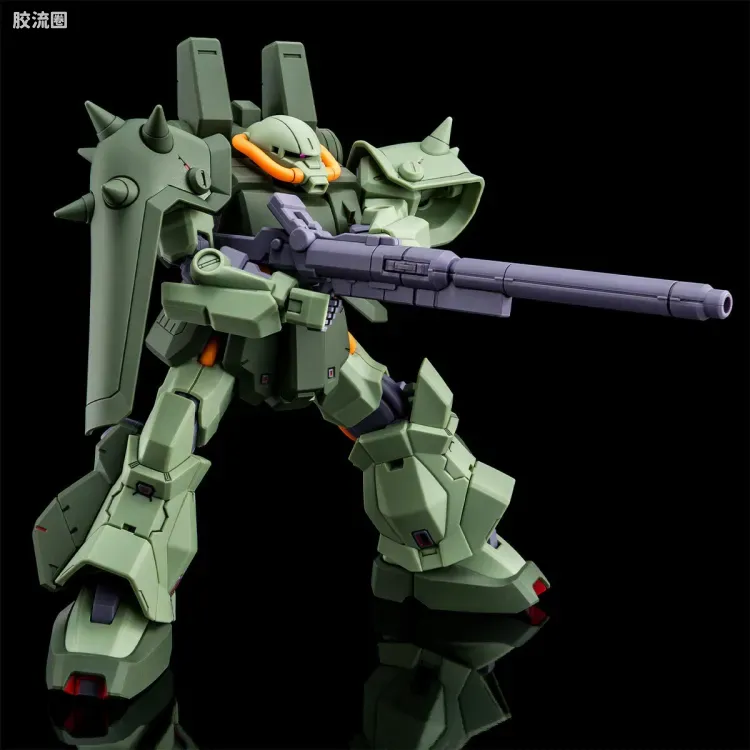 HGUC 网络限定版 高扎古特装型 (A.O.Z RE-BOOT版) - 图片