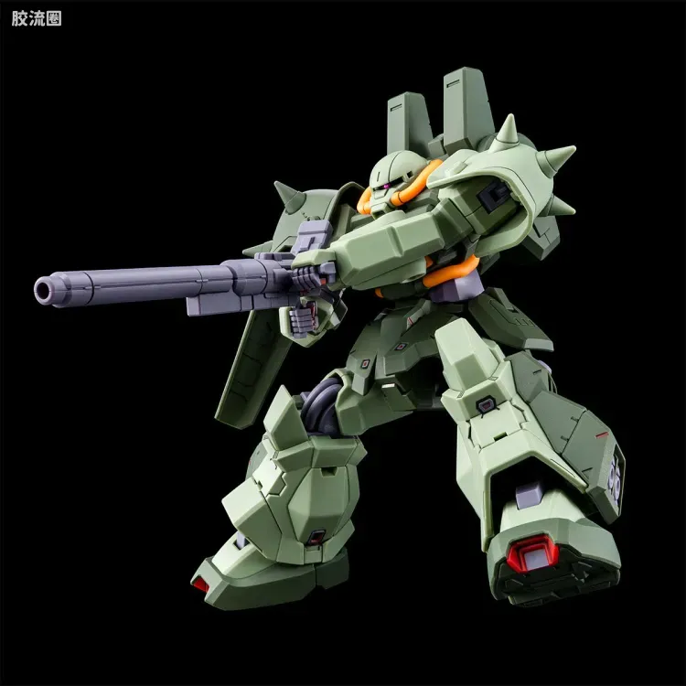 HGUC 网络限定版 高扎古特装型 (A.O.Z RE-BOOT版) - 图片