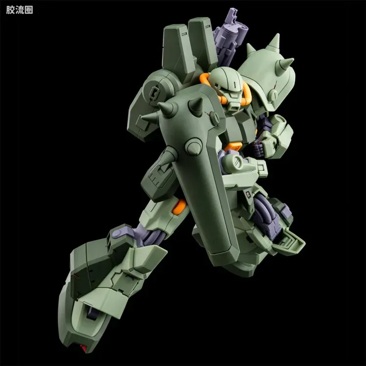 HGUC 网络限定版 高扎古特装型 (A.O.Z RE-BOOT版) - 图片